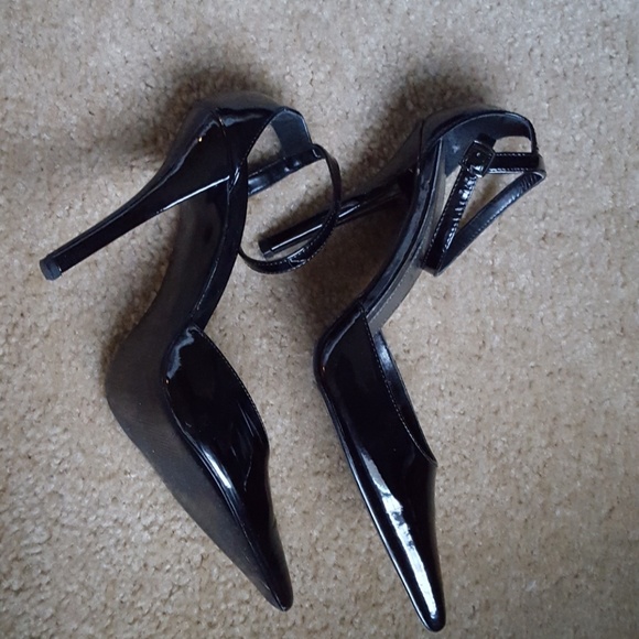 Colin Stuart ankle strap shoes 7 - Picture 2 of 7